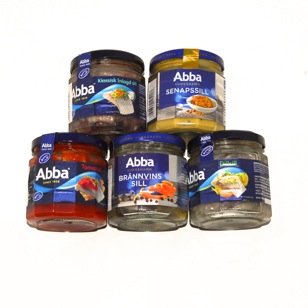 ABBA Herring traditional