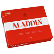 Marabou Aladdin