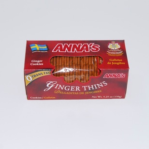 Anna’s Ginger Thins