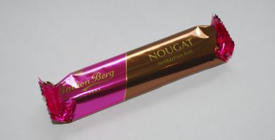 Anthon Berg Nougat Marzipan Bar