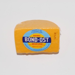 Bondost Halves plain