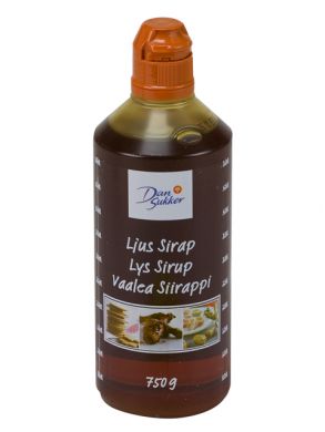 Dansukker Light Syrup