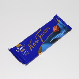 Fazer Blue Chocolate Bar