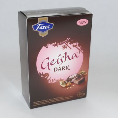 Fazer Dark Geisha