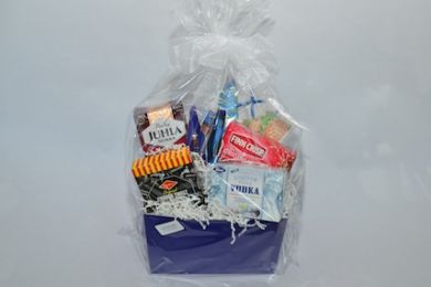 Finnish Gift Basket