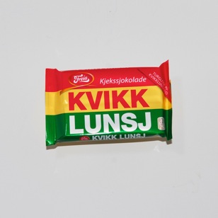 Freia Kvikk Lunsj Bar