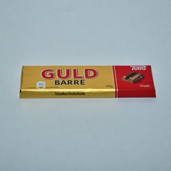 Guld Barre, Mælkechokolade