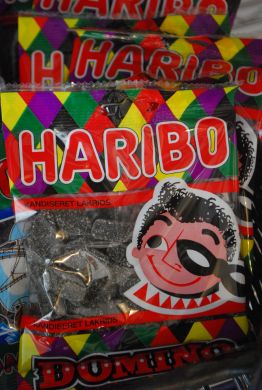 Haribo Domino