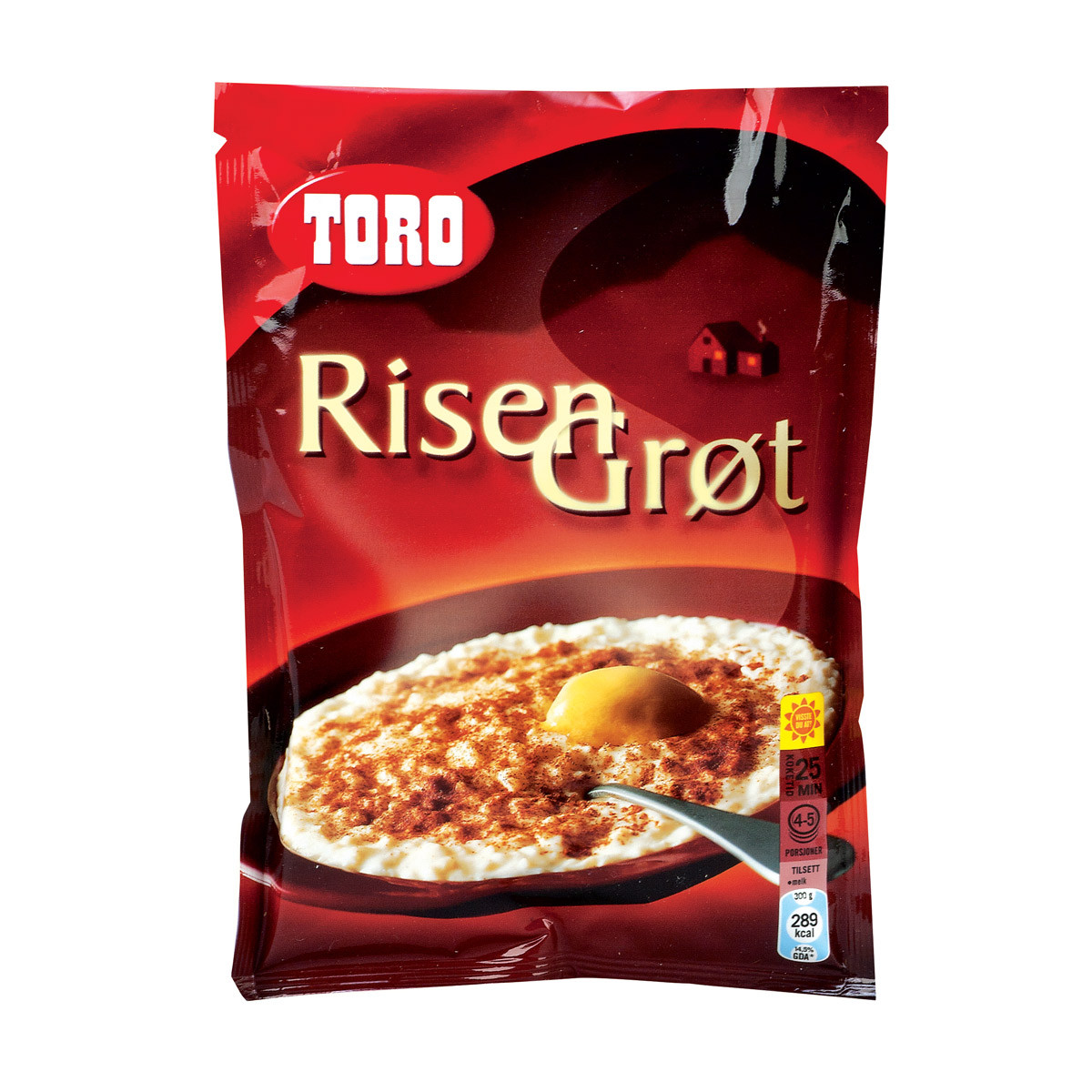 Toro Risengrøt, Rice Pudding