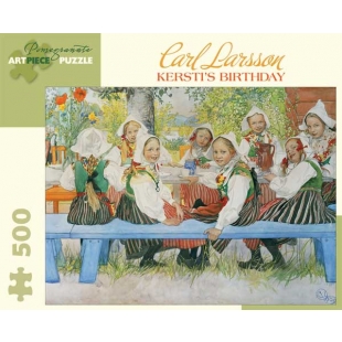 Carl Larssson puzzle, 500 pieces