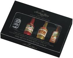 Anthon Berg Chocolate Liqueurs, 4 pieces