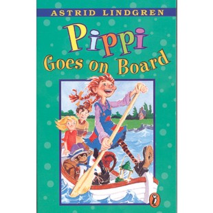 Pippi Goes on Board