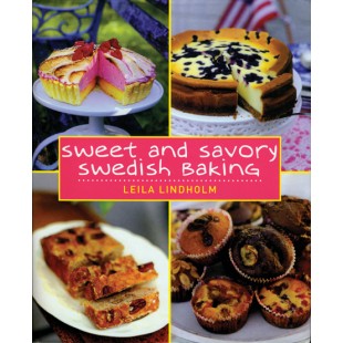 Sweet & Savory Swedish Baking