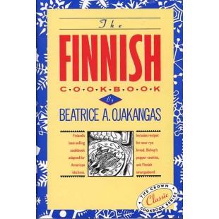 Finnish Cookbook