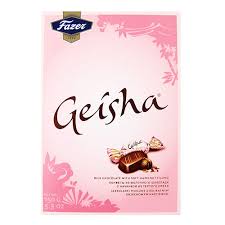 Fazer Milk Geisha