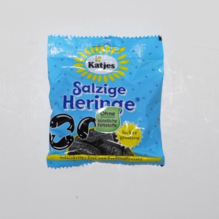 Katjes Salted Herring Licorice