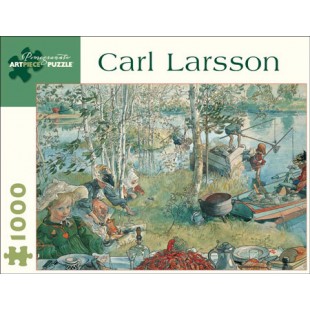 Carl Larsson Puzzle 1000 pieces