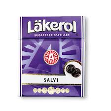 Läkerol Salvi