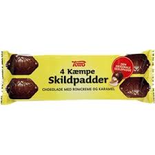 Kæmpe Skildpadder