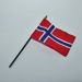 Small Norwegian Flag