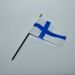 Small Finnish Flag