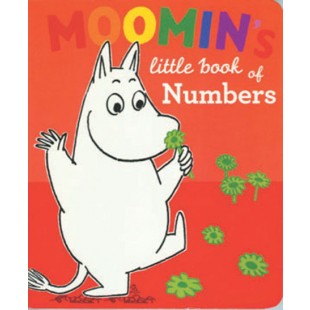 Moomin’s Little Book of Numbers