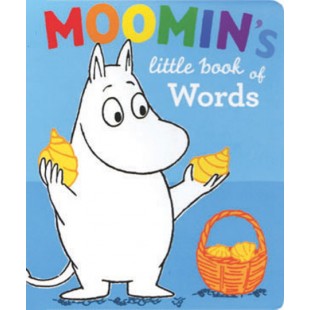 Moomin’s Little Book of Words