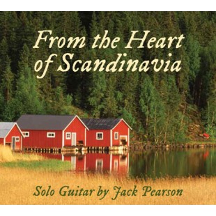 From the Heart of Scandinavia, CD