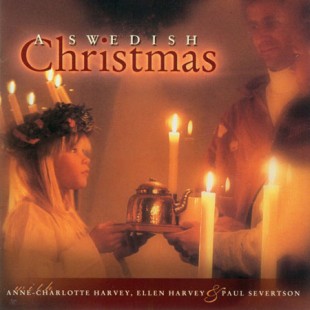 A Swedish Christmas-CD