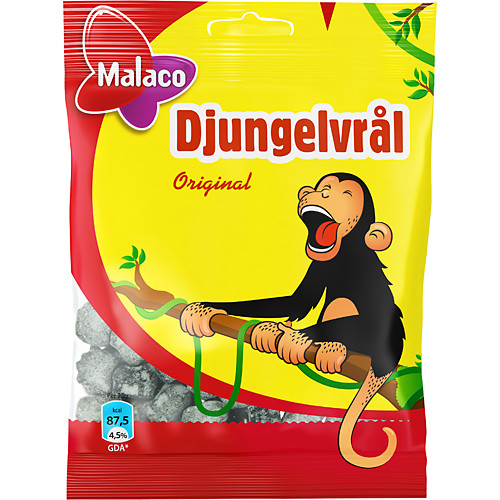 Djunglevrål