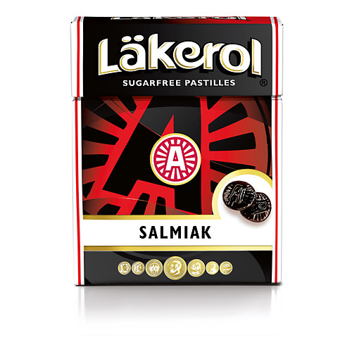 Läkerol Salmiak