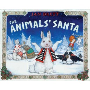 Animals’ Santa