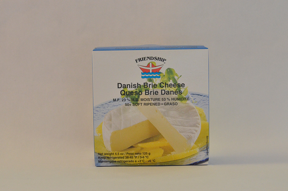 Danish Brie