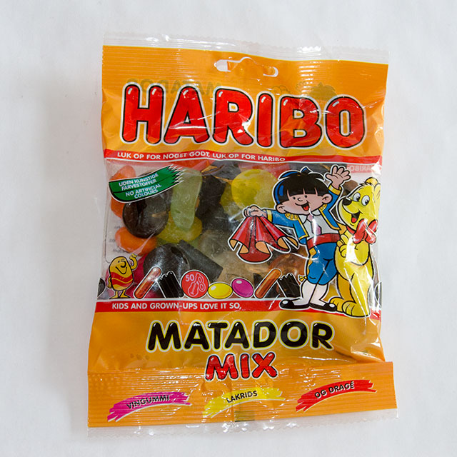 Haribo Matador Mix