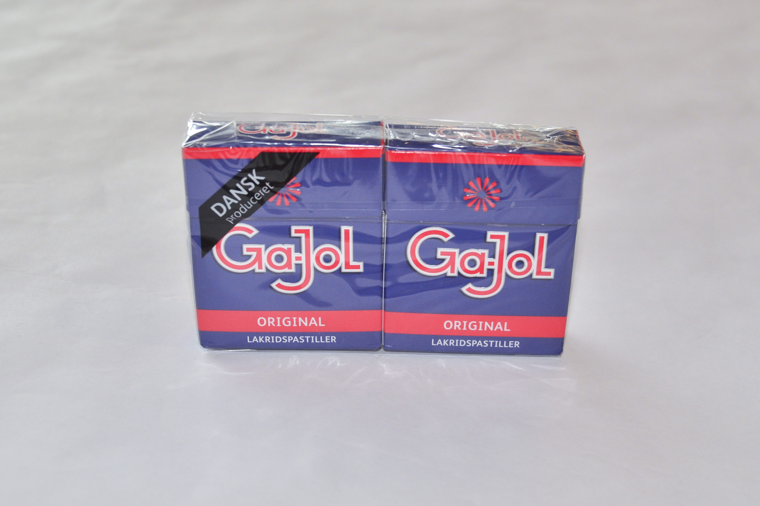 Gajol, blue 2 pack