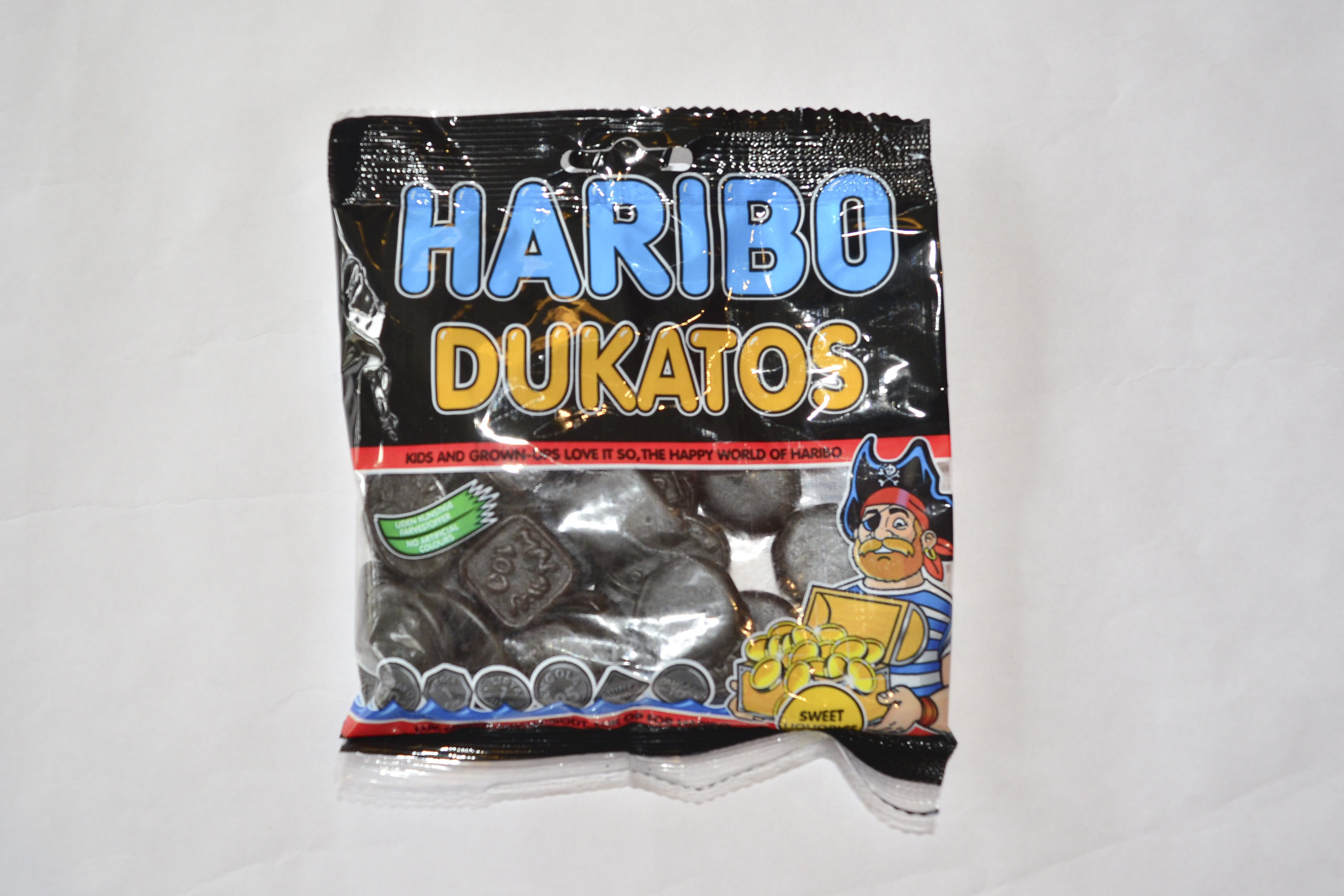 Haribo Dukatos