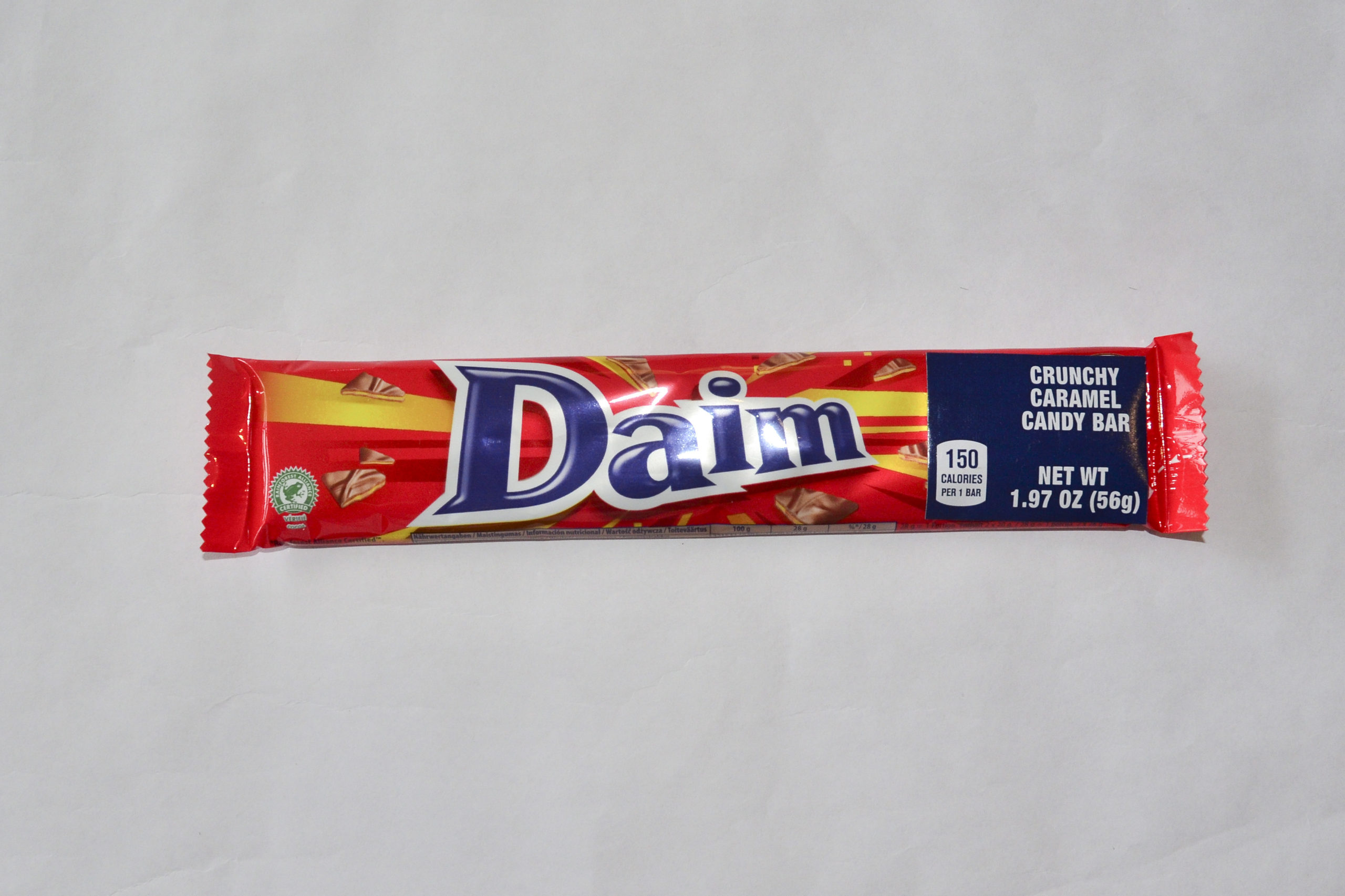 Daim bar, 2 pack