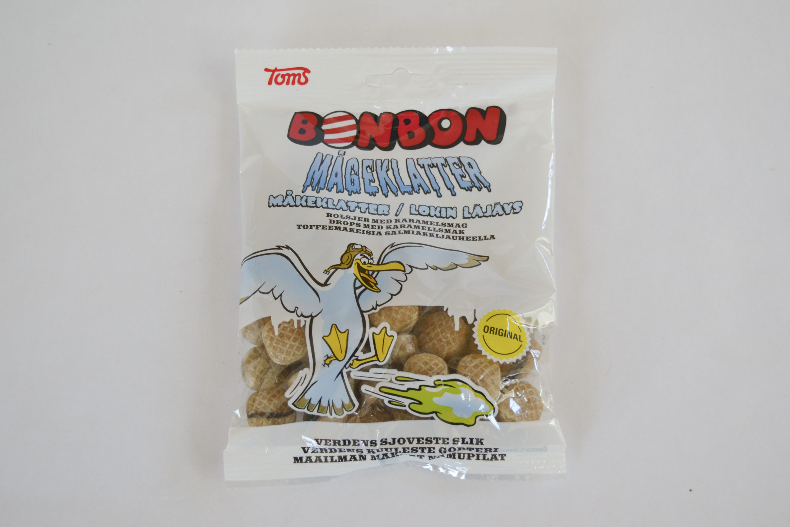 Bonbon mågeklatter