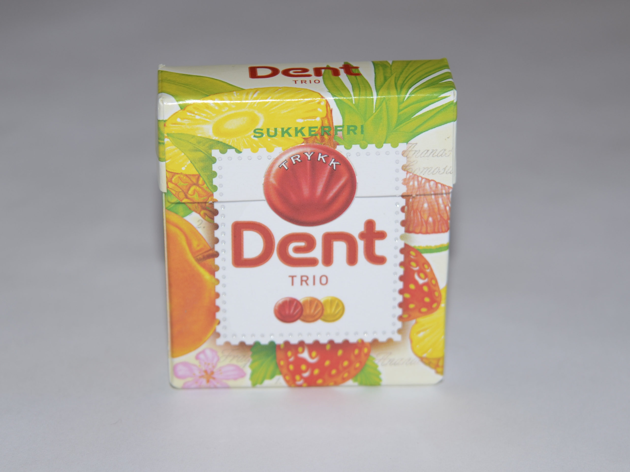 Dent pastilles, trio