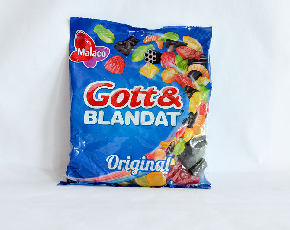 Malaco Gott & Blandat