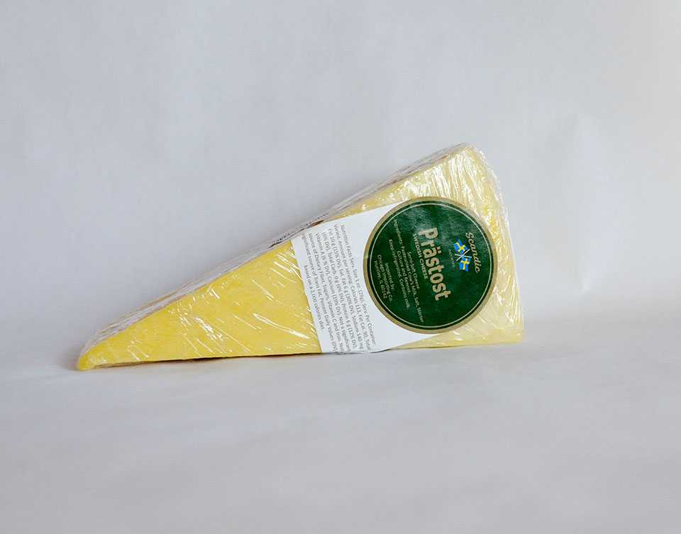 Präst Cheese