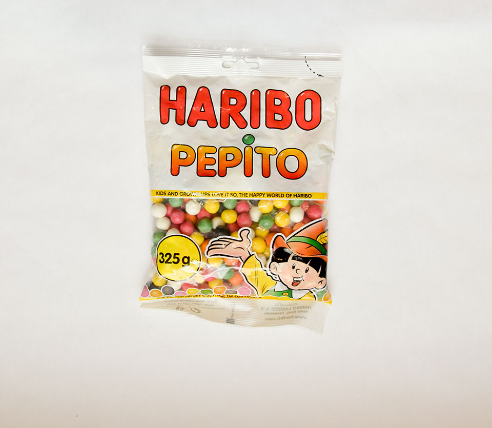 Haribo Pepito