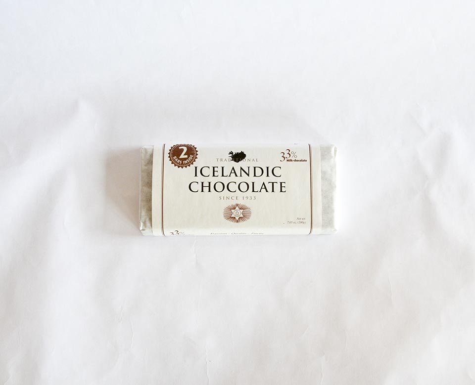 Noi Sirius milk chocolate