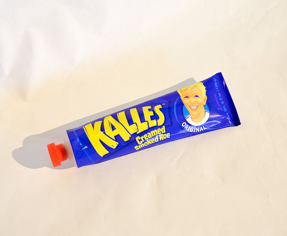 ABBA Kalles Creamed Roe