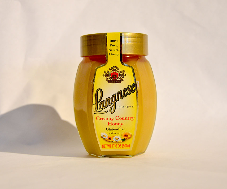 Langnese Creamy Country Honey