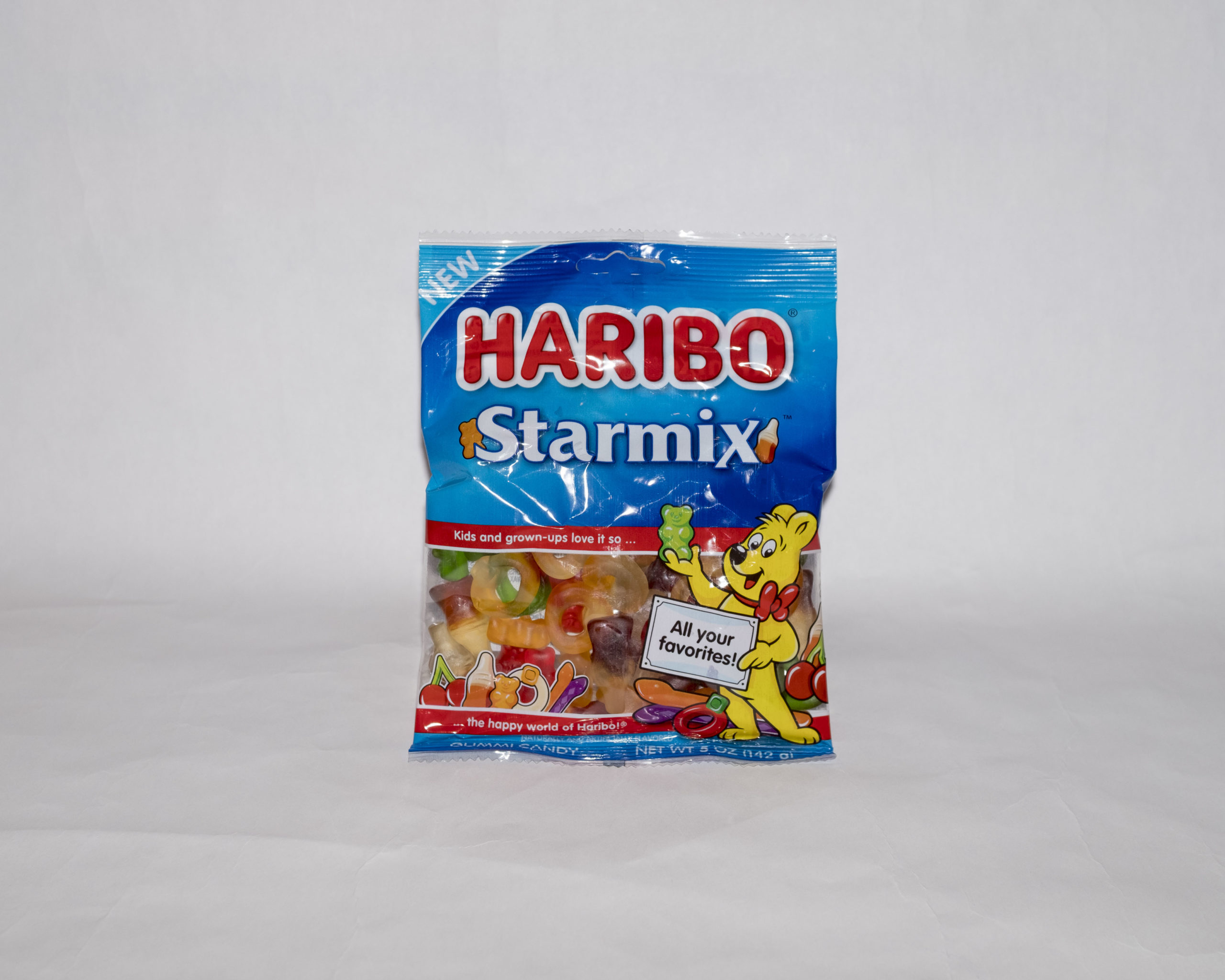 Haribo Starmix