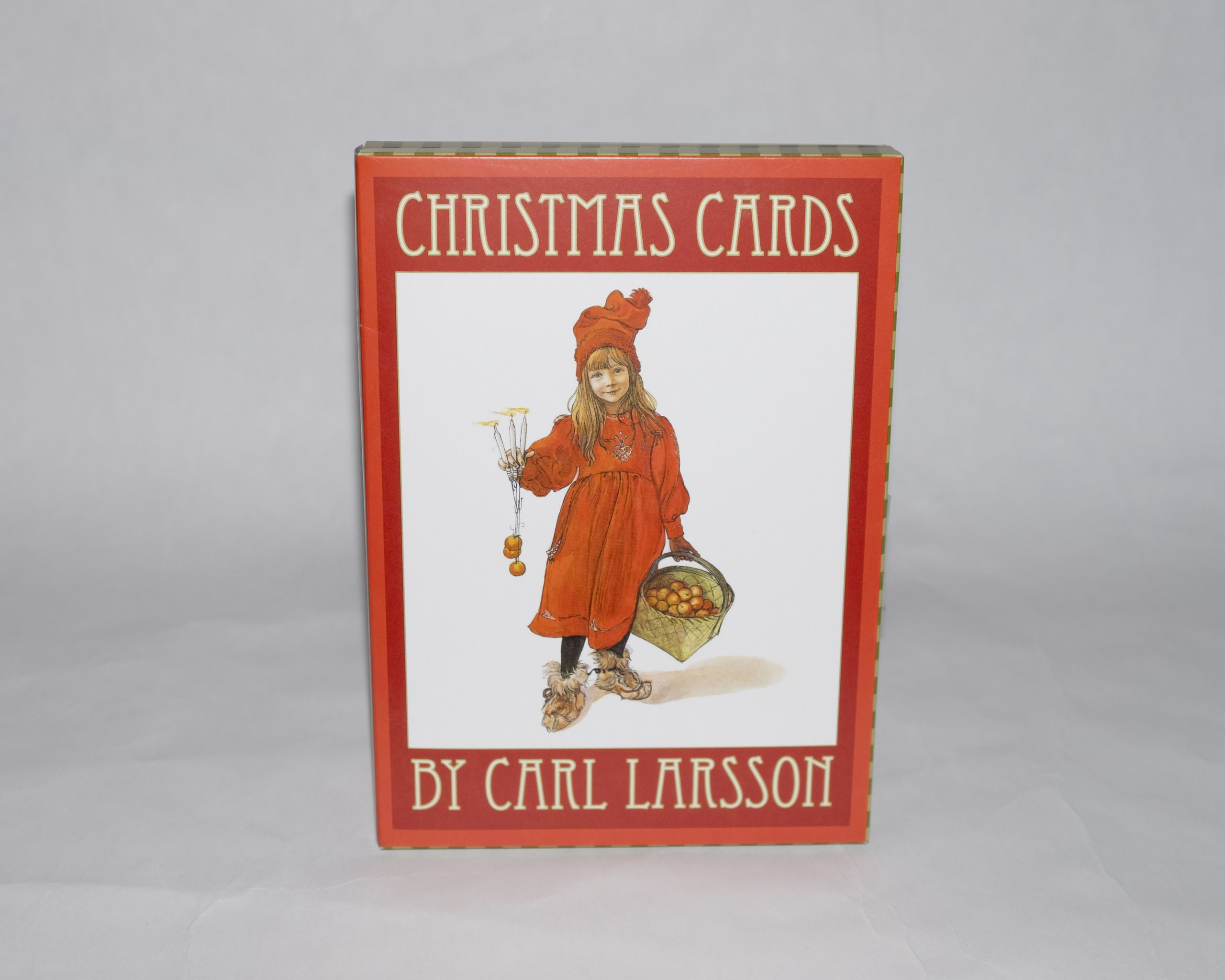 Carl Larsson Christmas Cards