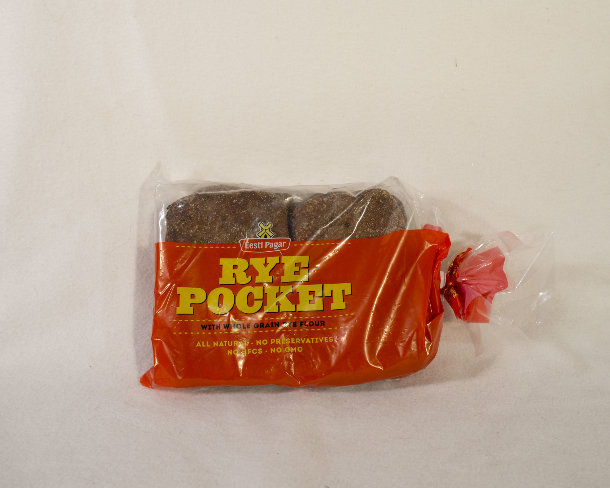 Rye pocket