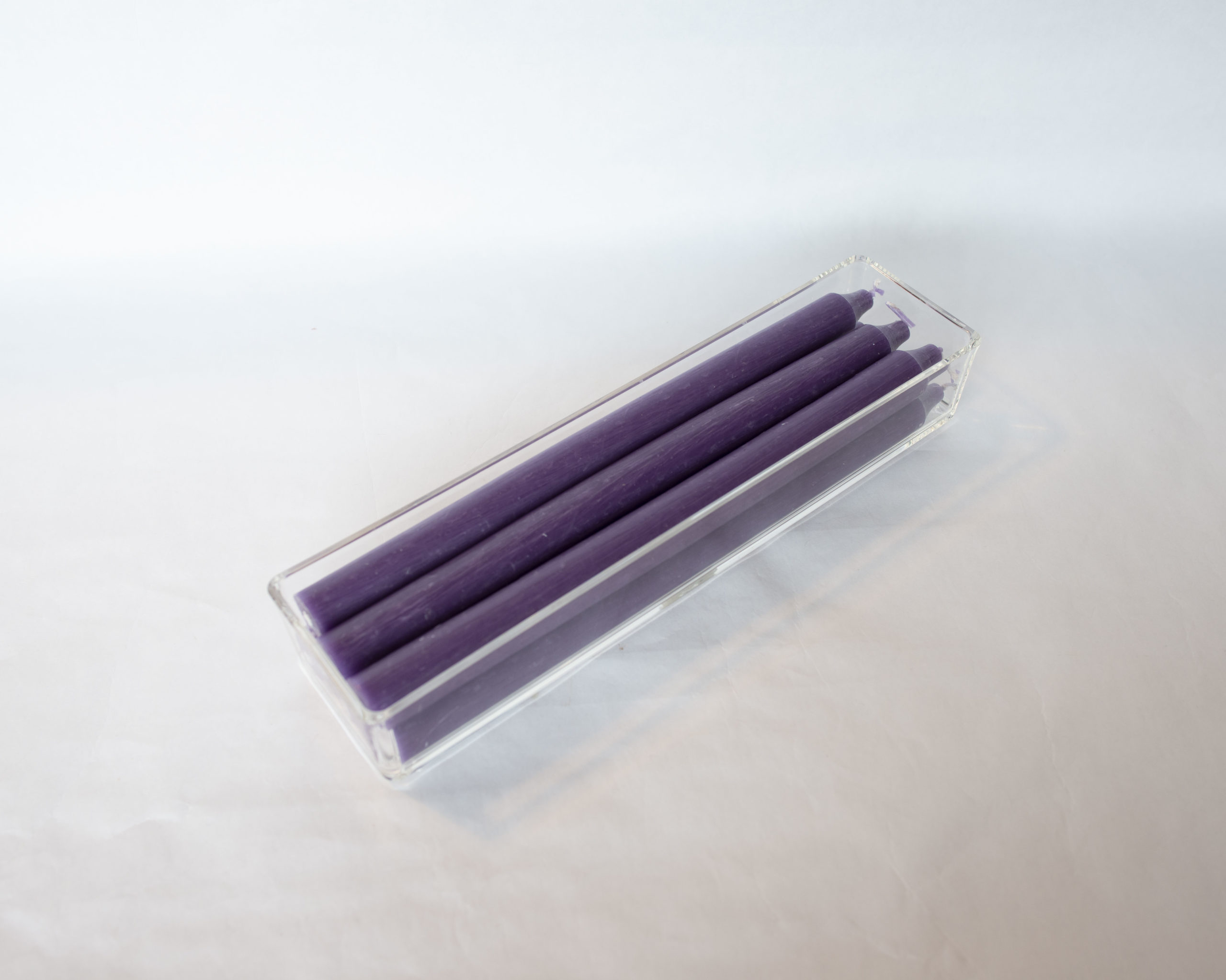 Danish Candles, Purple