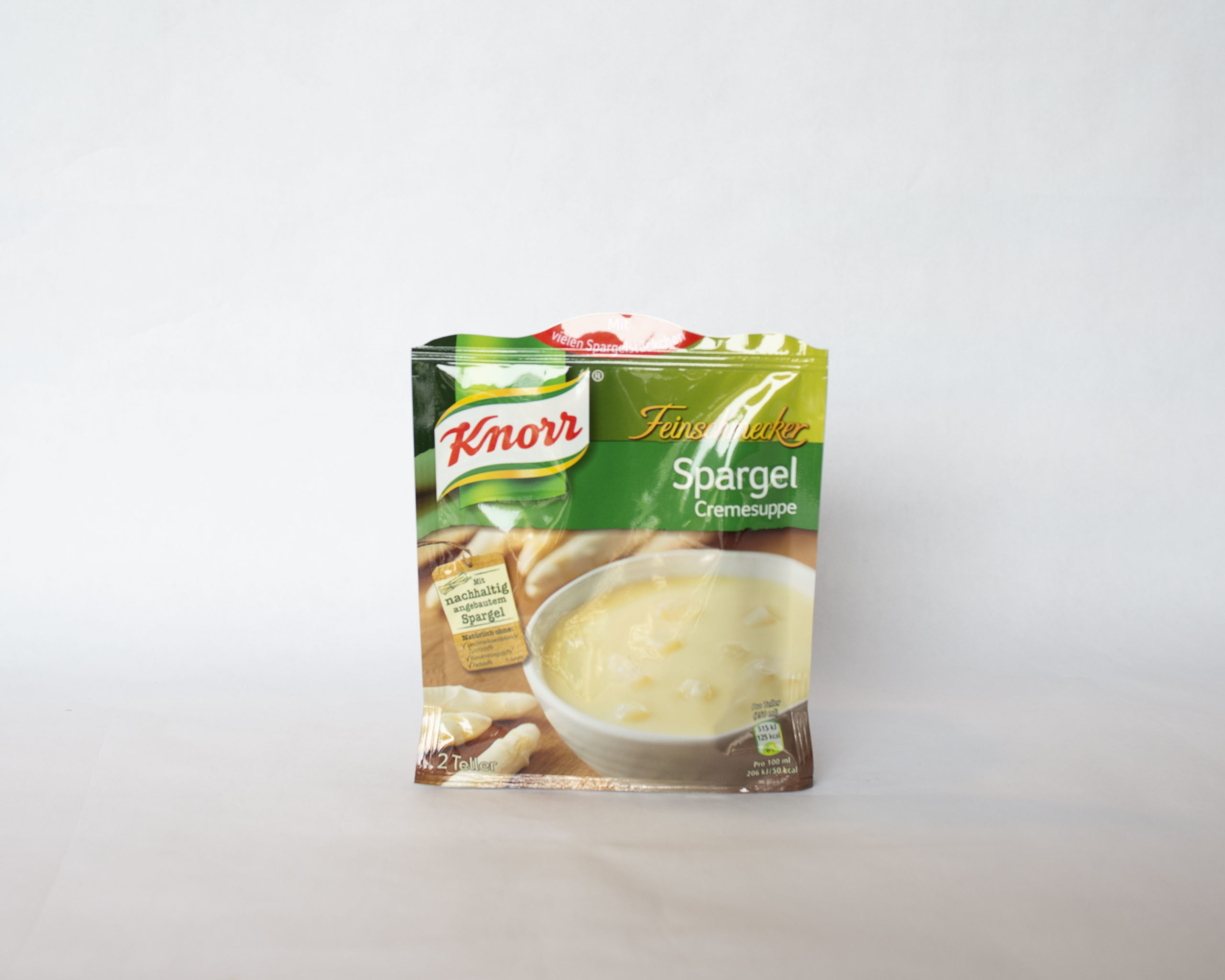 Knorr Asparagus Soup